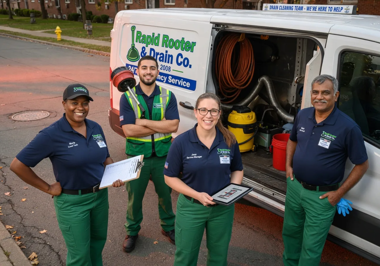 Drain Cleaning company in Garland City, AR